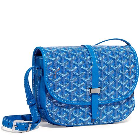 goyard purse blue|goyard handbags official site.